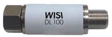 WISI Überspannungsschutz          DL 100 