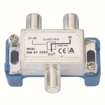 WISI 1-fach Abzweiger           DM511020 