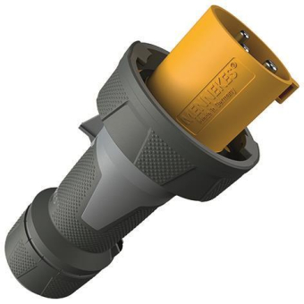 Mennekes PowerTOP Xtra 63A 3P 4H   13201 