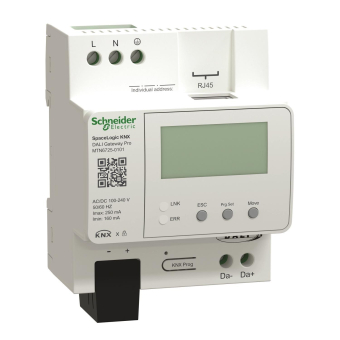 Schneider SpaceLogic KNX    MTN6725-0101 