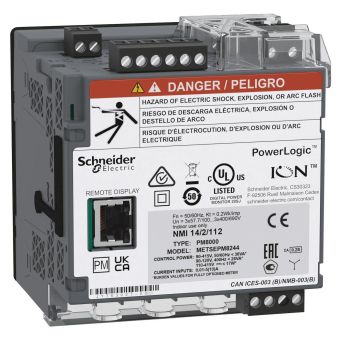 Schneider Messgerät zur      METSEPM8244 