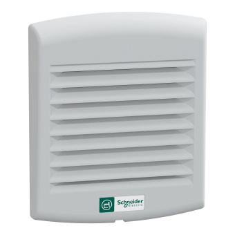 GS Lüftungsgitter 92X92Mm    NSYCAG92LPF 