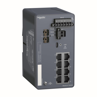 Schneider Modicon Managed MCSESM093F1CS0 
