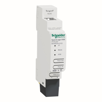 Schneider SpaceLogic KNX    MTN6500-0103 