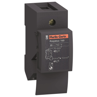 Schneider PrismaSeT-P, Linergy  LVS04031 