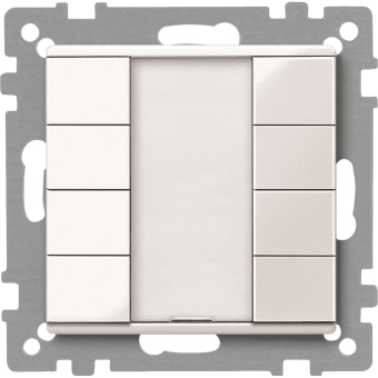 Schneider Taster 4fach plus    MTN617419 