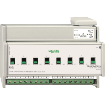 Schneider Schaltaktor          MTN647895 