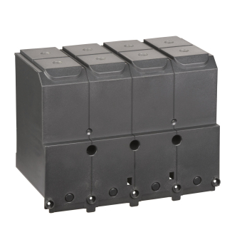 Schneider Klemmenabdeckung 4p   LV438337 