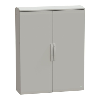 Schneider RAL7035          NSYPLAT12103G 