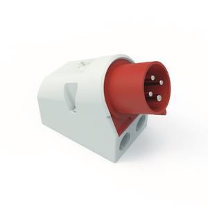 Bals Wandgerätestecker QC TE 32A   24411 