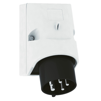 Bals Wandgerätestecker 32A 5p 5h   24630 