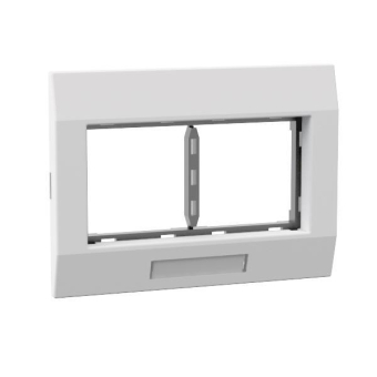 GGK Adapterrahmen M45 2-fach        4671 