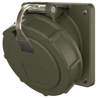 Mennekes 32A5P 6H400V Anbaudose TM 22188 