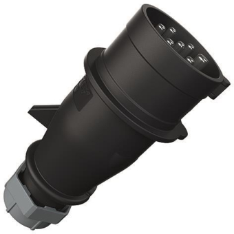 Mennekes 32A7P 7H500V Stecker       1060 