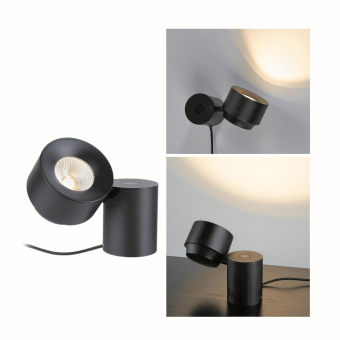 Paulmann Puric Pane Tischleuchte   79776 