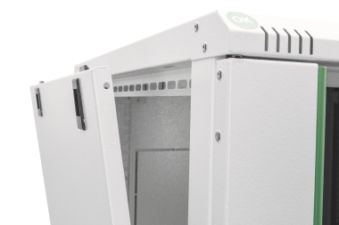 Assmann Wandgehäuse      DN-1912U-6/6-EC 