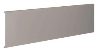 Hager Oberteil PVC f.DNG    DN5010027030 