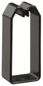 Hager Klammer PVC zu            DN750373 