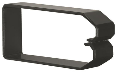 Hager Klammer PVC zu           DN1000503 