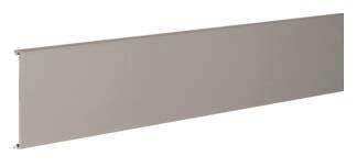 Hager Oberteil PVC f.DNG    DN5007527030 