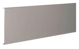 Hager Oberteil PVC f.DNG    DN5012527030 