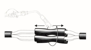 Cimco Schrumpfmuffe 1,5-6/3       184060 