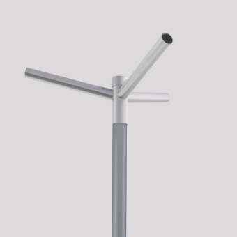 RZB Mastbefestigung L 894 B   982589.004 