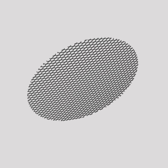 RZB Wabenraster D111,H3       982375.003 