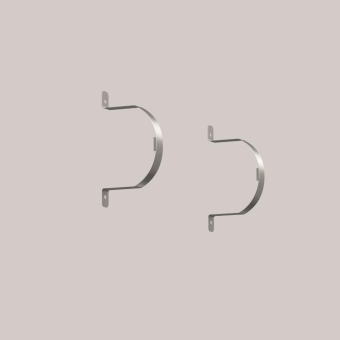 RZB Halteschellen 130x13x61,  982395.000 