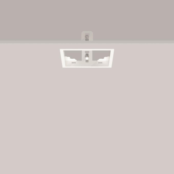 RZB Einbaurahmen Magcardo     982431.002 