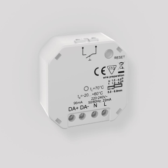 RZB Steuergerät light control 982480.009 