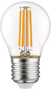 Lightme LED Filament P45         LM85338 