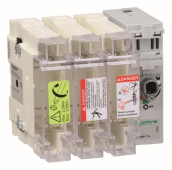 Schneider Lasttrennschalter        GS2G3 