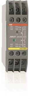 ABB Erweiterungsrelais     JSR3T 24AC/DC 