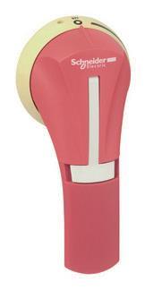 Schneider TeSys externer Front- GS2AH440 