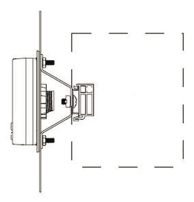 Schneider Montageadapter Power METSEPMAK 