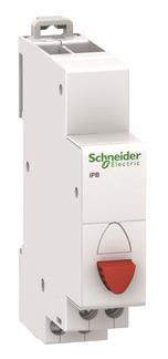 Schneider Drucktaster iPB 1Ö    A9E18031 