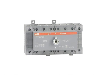 ABB Lastumschalter 63A 4polig    OT63F4C 