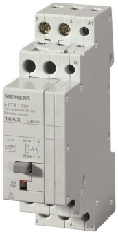 Siemens 5TT41220 Fernschalter 2S 