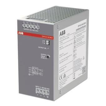 ABB Netzteil              CP-S.3 24/20.0 