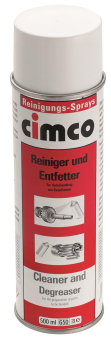 Cimco Reiniger+Entfetter 500ml    151150 