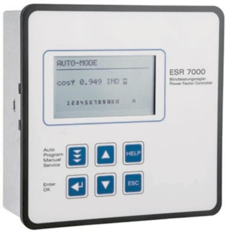 ABB kvarsregler       BLINDLEISTUNGSREGL 