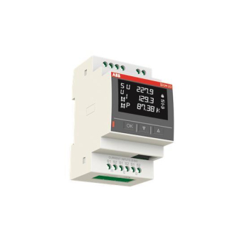 ABB Multimessgerät Modbus  D1M 20 TCP/IP 