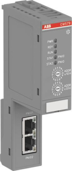 ABB :AC500,Komm.-m. RT,    CM579-PNIO-XC 