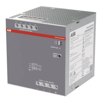 ABB Power supply          CP-S.3 24/40.0 