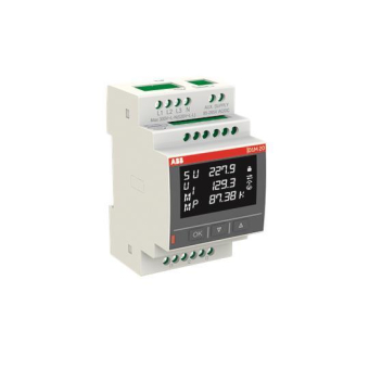 ABB Multimessgerät Modbus  D1M 20 TCP/IP 