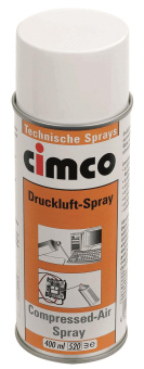 Cimco Druckluft-Spray 400ml       151092 