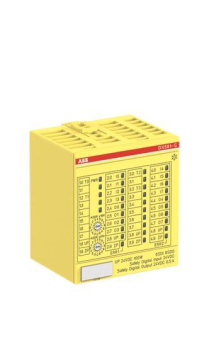 ABB :S500,Safety Dig.E/A Mod. DX581-S-XC 