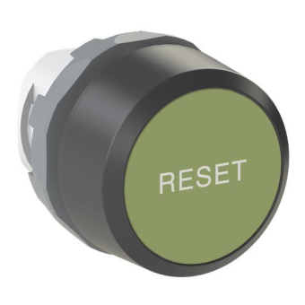 ABB Drucktaster gn "RESET"      MP9-1234 