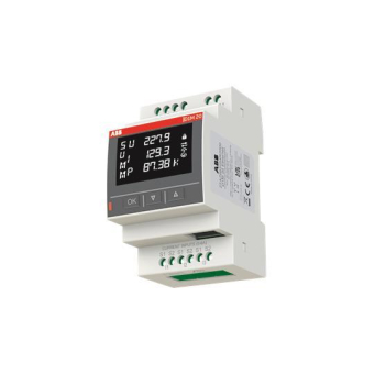 ABB Multimessgerät Modbus  D1M 20 TCP/IP 